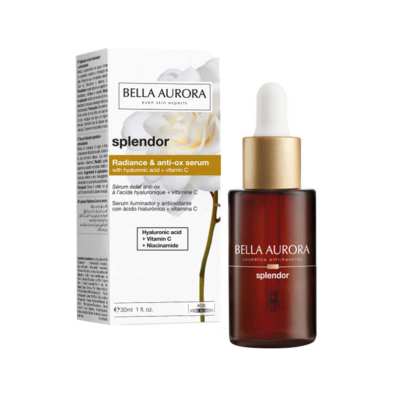 SPLENDOR Booster Vit C + AH - BELLA AURORA