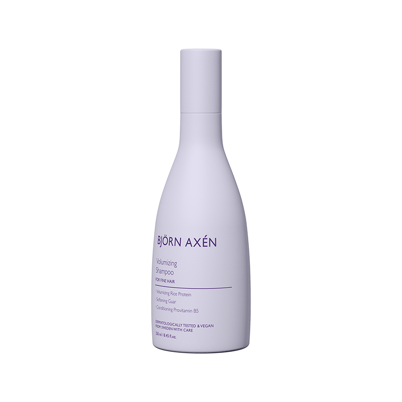 Volumizing Shampoo 250 ml - BJORN AXEN
