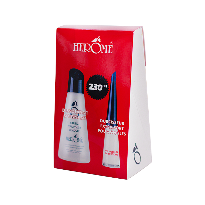PROMO Durcisseur Extra Fort+Dissolvant