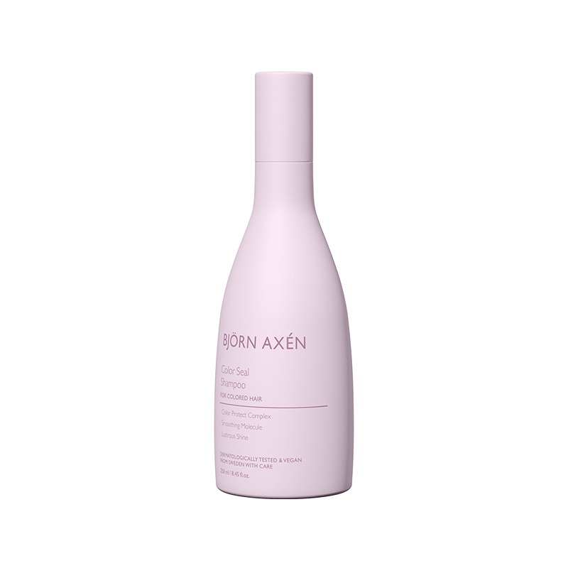 Color Seal Shampoo 250 ml - BJORN AXEN