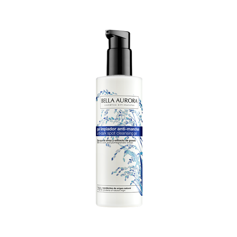 Gel nettoyant anti-taches 200 ML - Bella Aurora