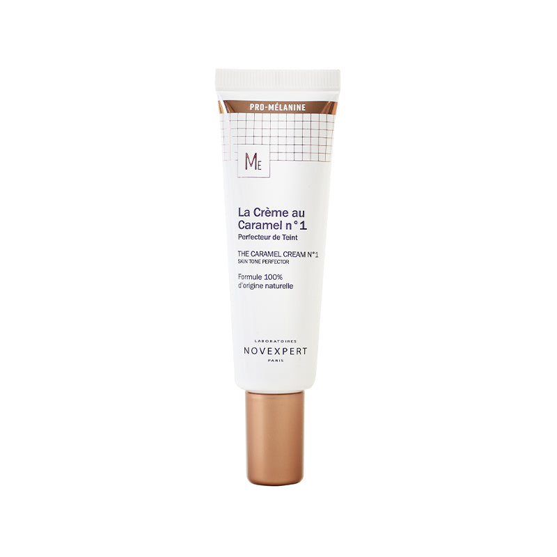 Crème Caramel Eclat Ivoire 30 ML - NOVEXPERT