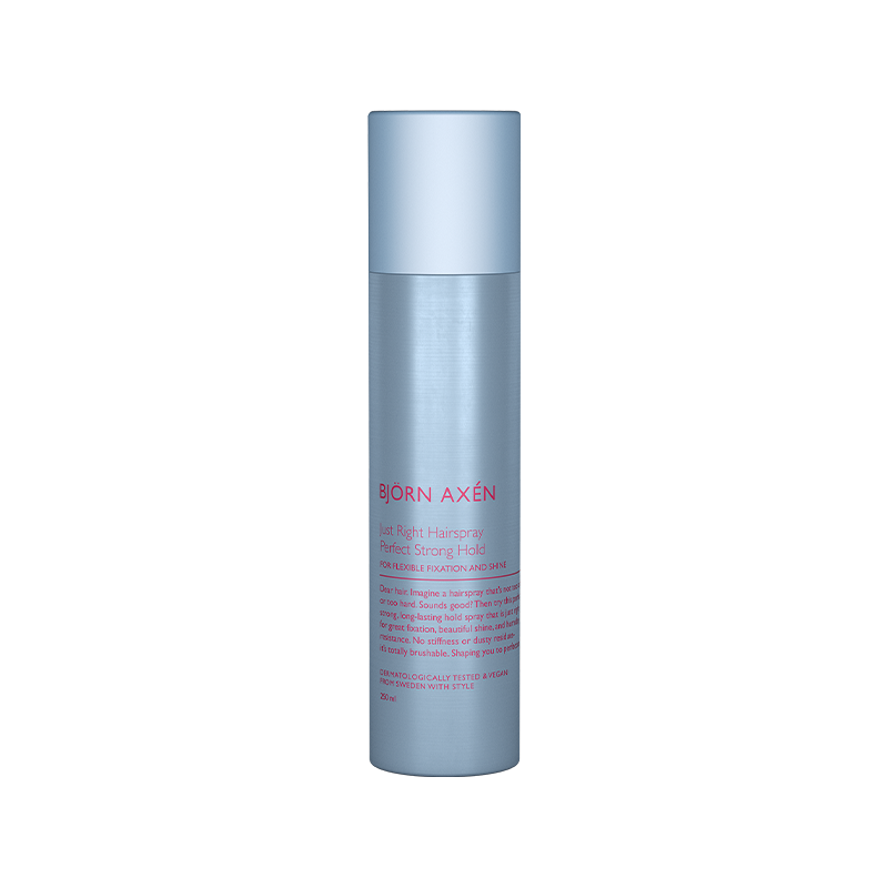 Just Right Hairspray 250 ml - BJORN AXEN