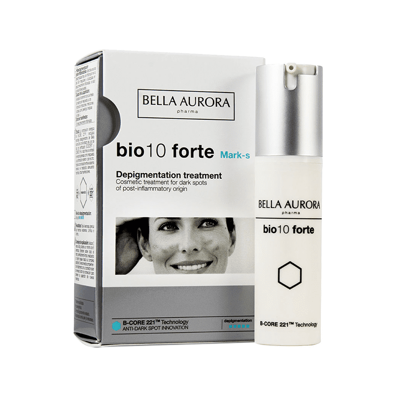 DEPIGMENTANT BIO 10 MARK-S - BELLA AURORA