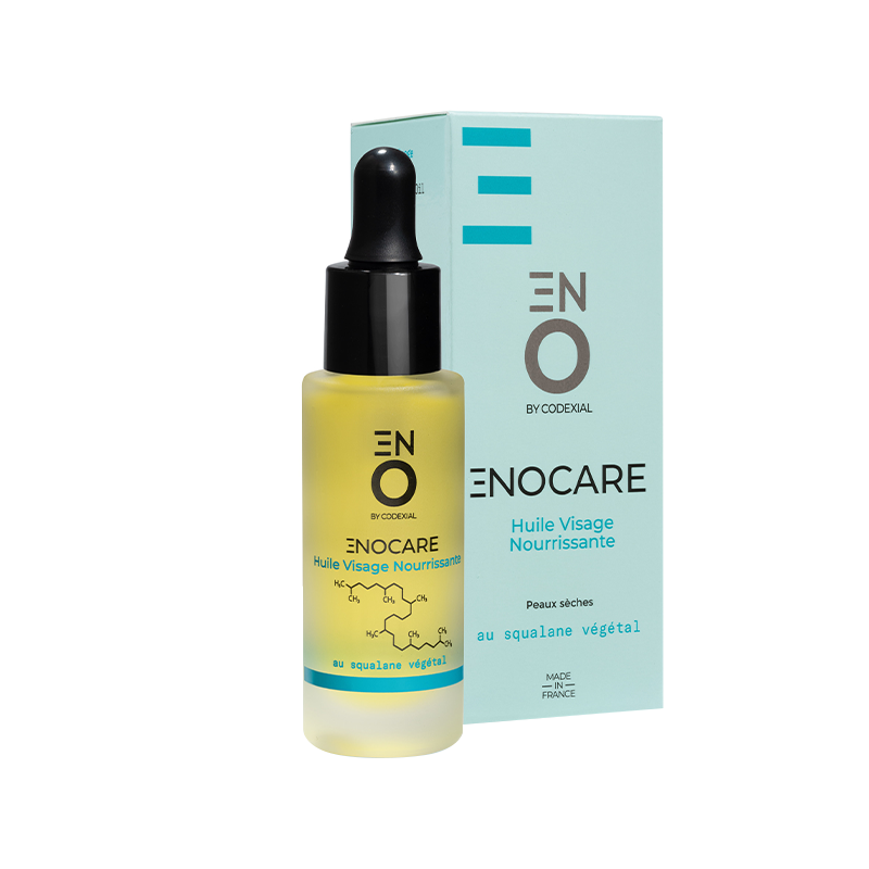 ENOCARE Huile visage 20ml - CODEXIAL