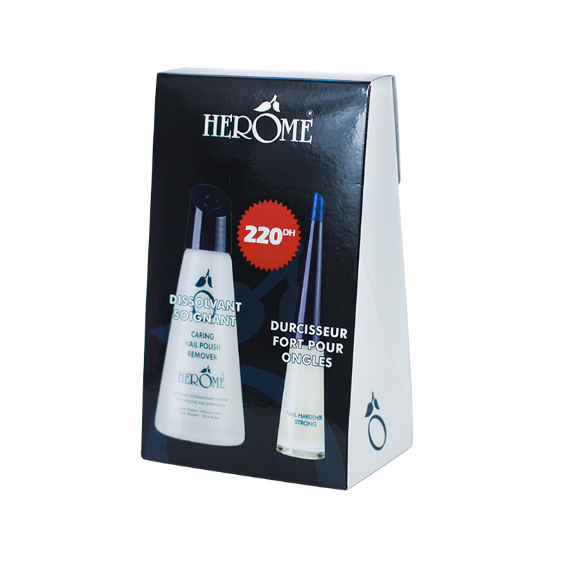 PROMO Durcisseur Fort+Dissolvant