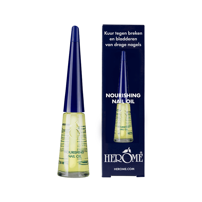 Huile nourrissante pour les ongles - HERÔME