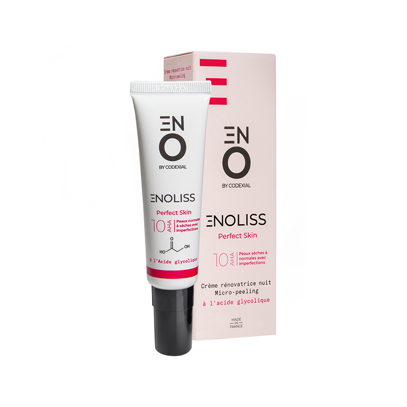 Enoliss perfect skin 10 AHA 30 ML - CODEXIAL