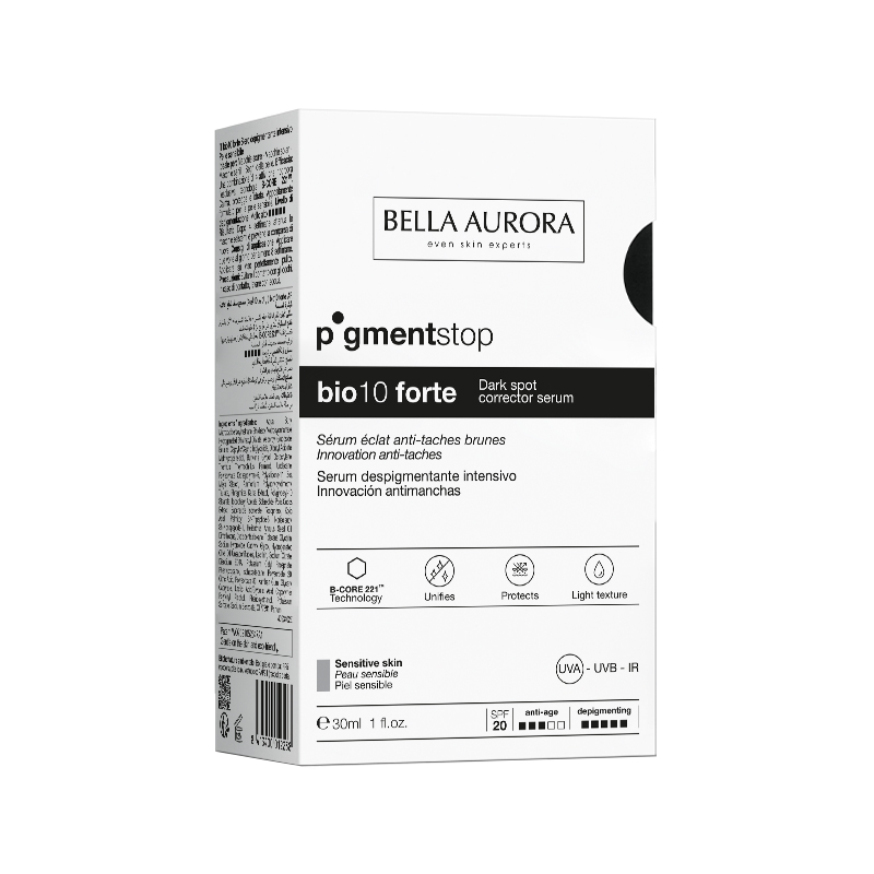 Pigment Stop Peau Sensible - BELLA AURORA