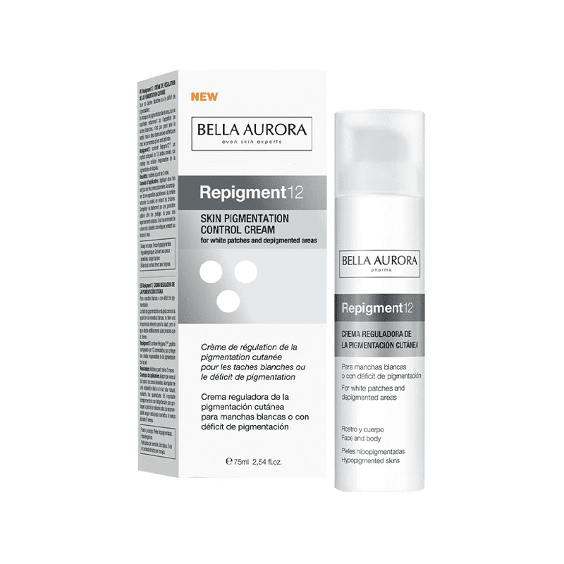 Repigment 12 - BELLA AURORA