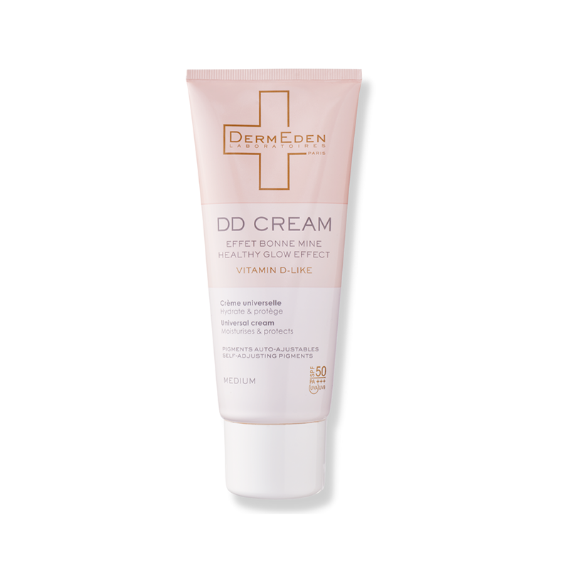 DD crème SPF50 - DERMEDEN