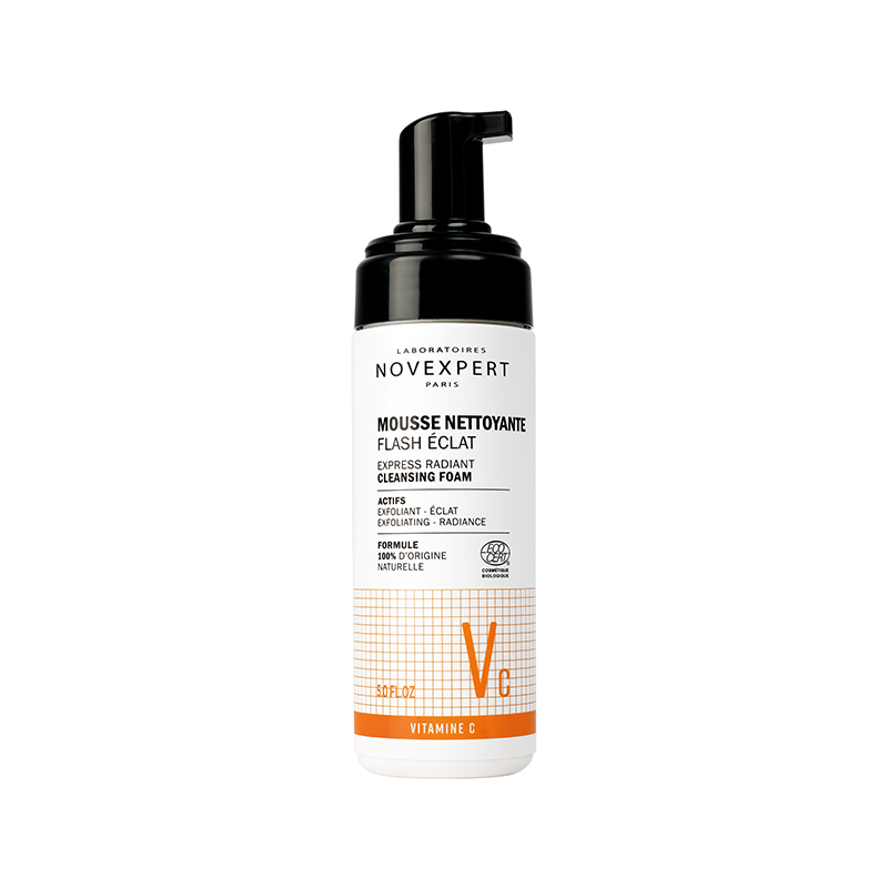 Mousse Nettoyante 150 ML - NOVEXPERT
