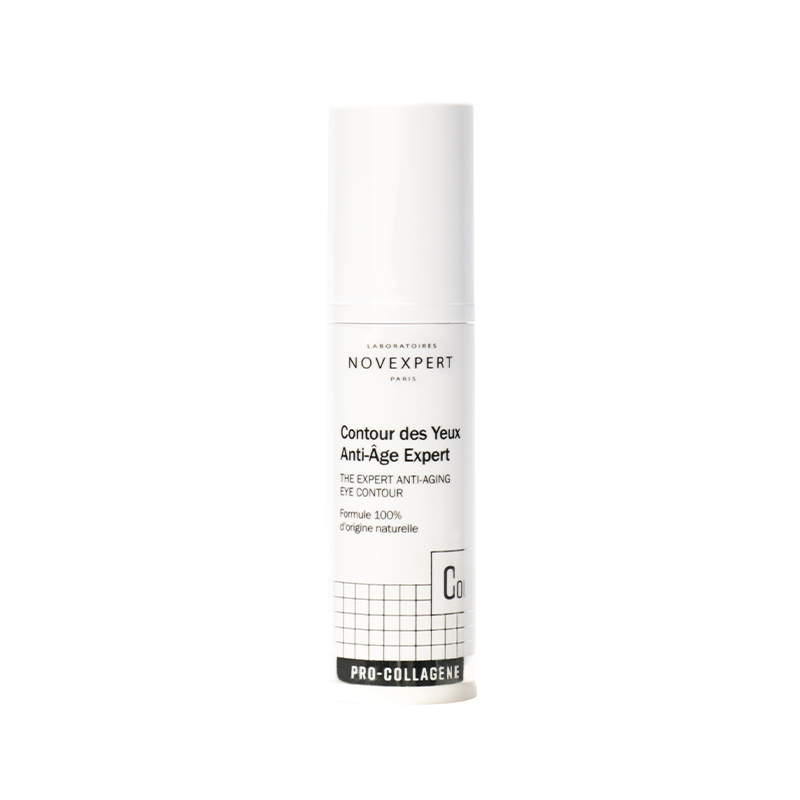 Contour des yeux anti-âge expert 15 ML - Novexpert