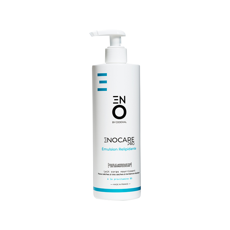 Emulsion Hydratante relipidante - CODEXIAL