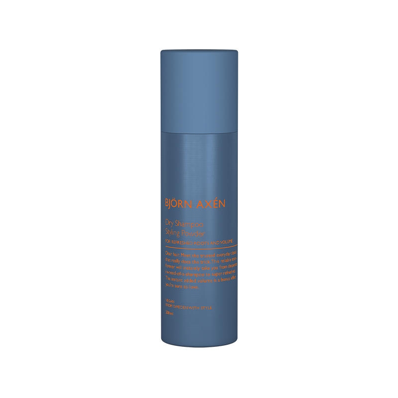 Styling Powder Dry Shampoo 200 ml - BJORN AXEN