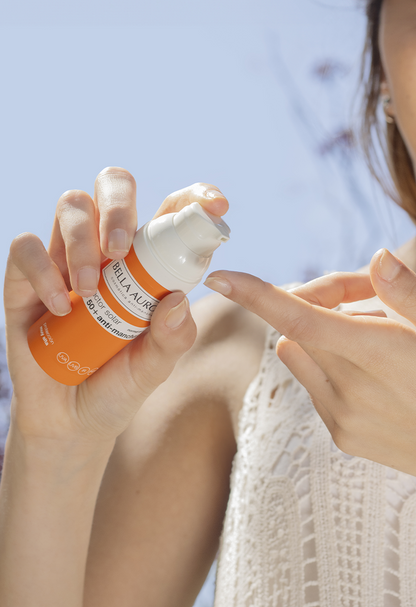 Ecran Solaire SPF 50 - BELLA AURORA