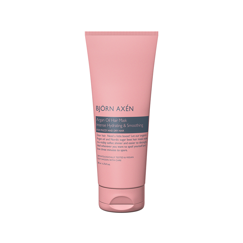 Argan Oil Hair Mask 200 ml - BJORN AXEN