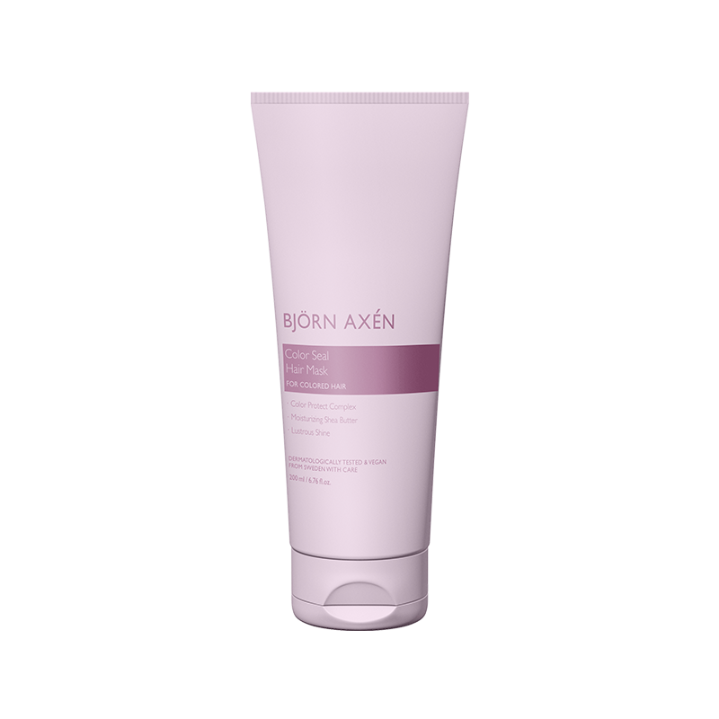Color Seal Hair Mask 200 ml  - BJORN AXEN
