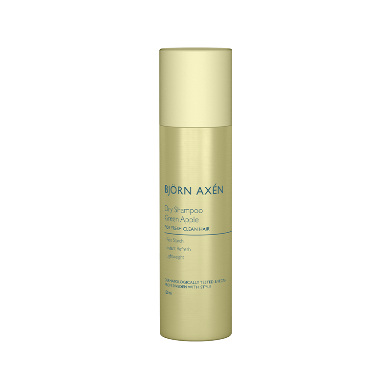 Dry Shampoo Green Apple 150 ml - BJORN AXEN