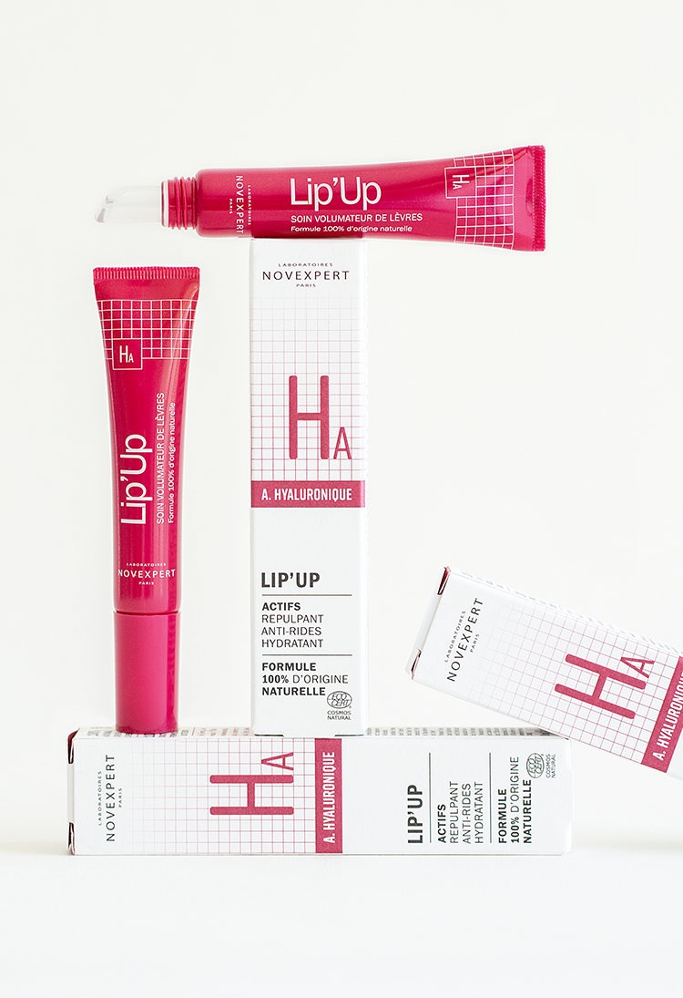 Soin Lèvres Repulpant Lip ‘UP 8 ML – NOVEXPERT