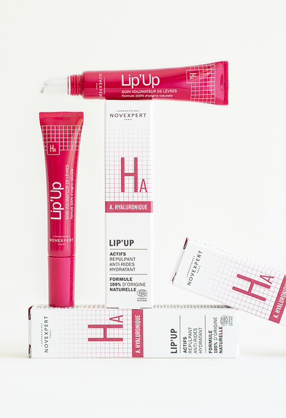 Soin Lèvres Repulpant Lip ‘UP 8 ML – NOVEXPERT