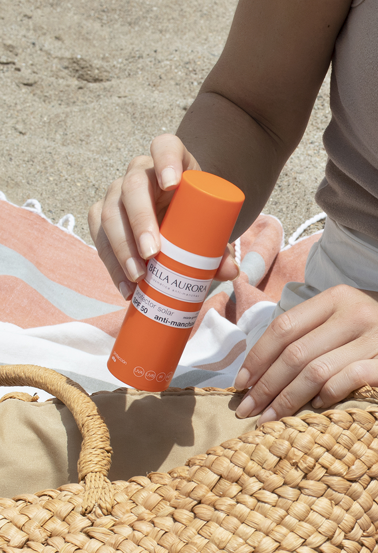 Ecran Solaire SPF 50 - BELLA AURORA