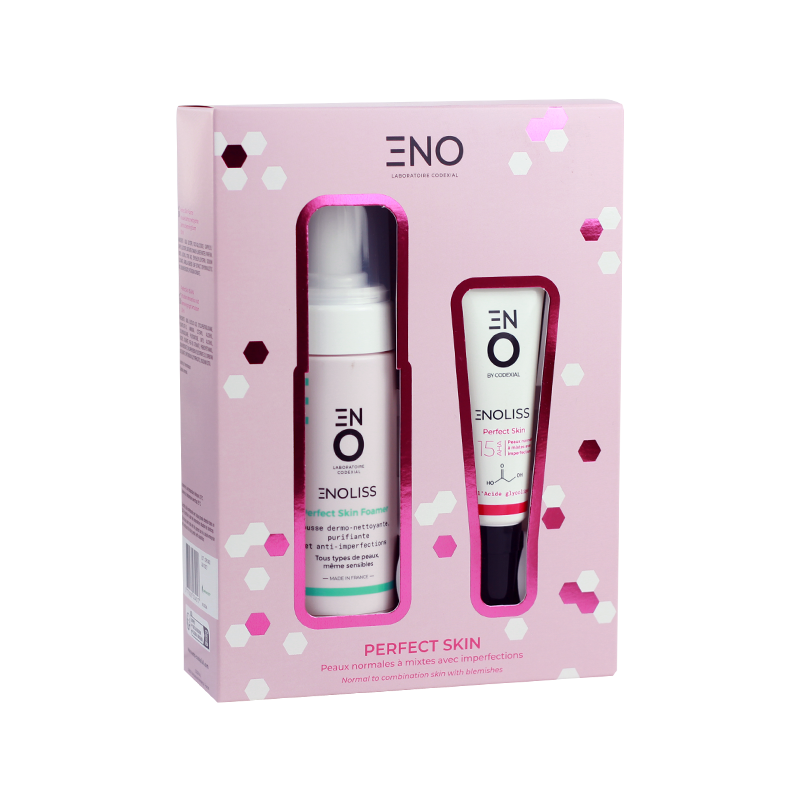 Coffret ENOLISS 15+Mousse Nettoyante Enoliss - CODEXIAL