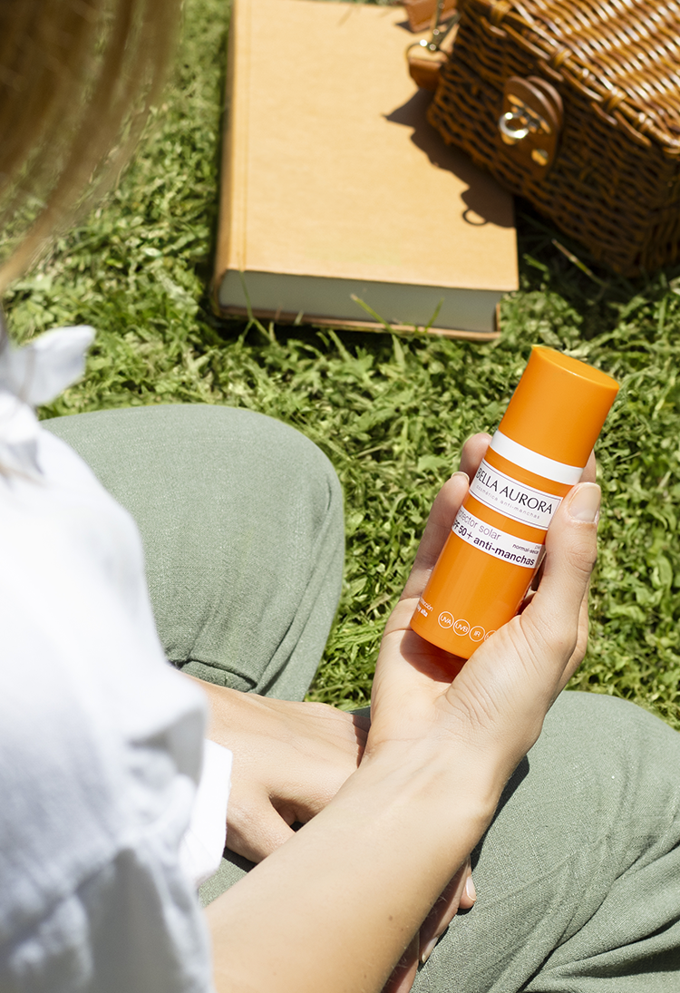 Ecran Solaire SPF 50 - BELLA AURORA