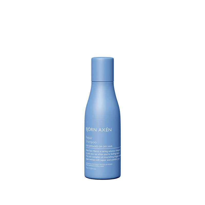 Repair Shampoo 75 ml - BJORN AXEN