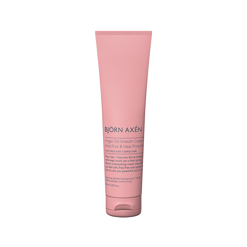 Argan Oil Smooth Cream 150 ml - BJORN AXEN