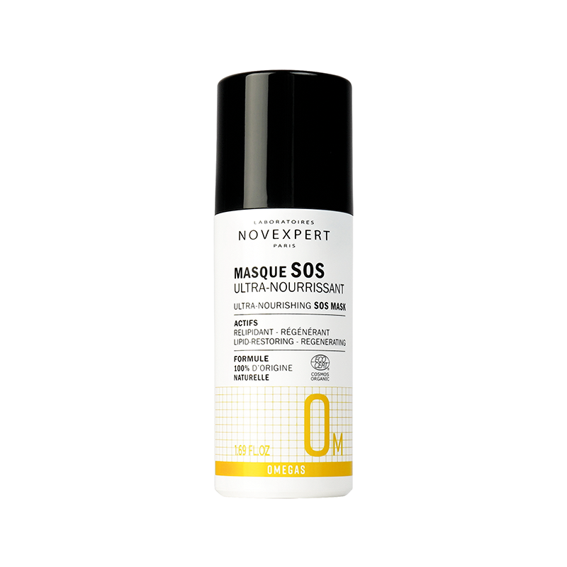 Masque SOS 50 ML - Novexpert