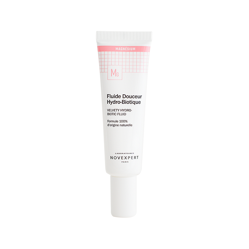 Fluide Hydro-biotique Peau sensible 30 ML- NOVEXPERT