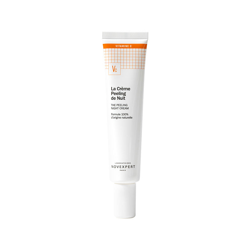 La Crème Peeling de Nuit 40 ML - NOVEXPERT