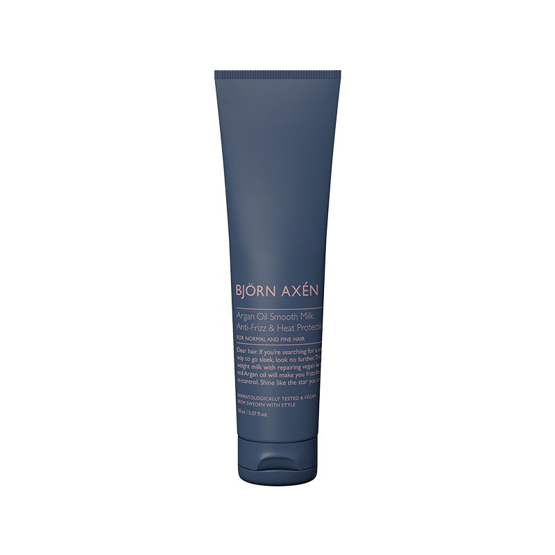 Argan Oil Smooth Milk 150 ml - BJORN AXEN