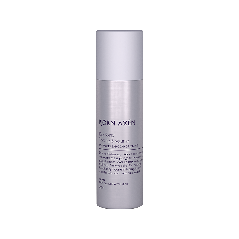 Texture & Volume Dry Spray 200 ml - BJORN AXEN