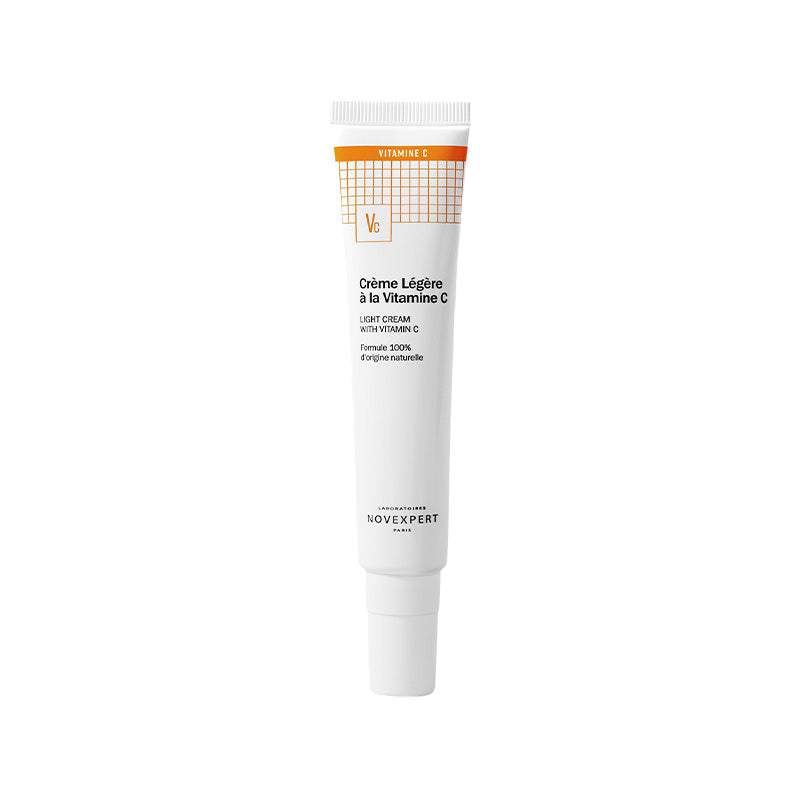 Crème Légère à la Vitamine C 40 ML - Novexpert