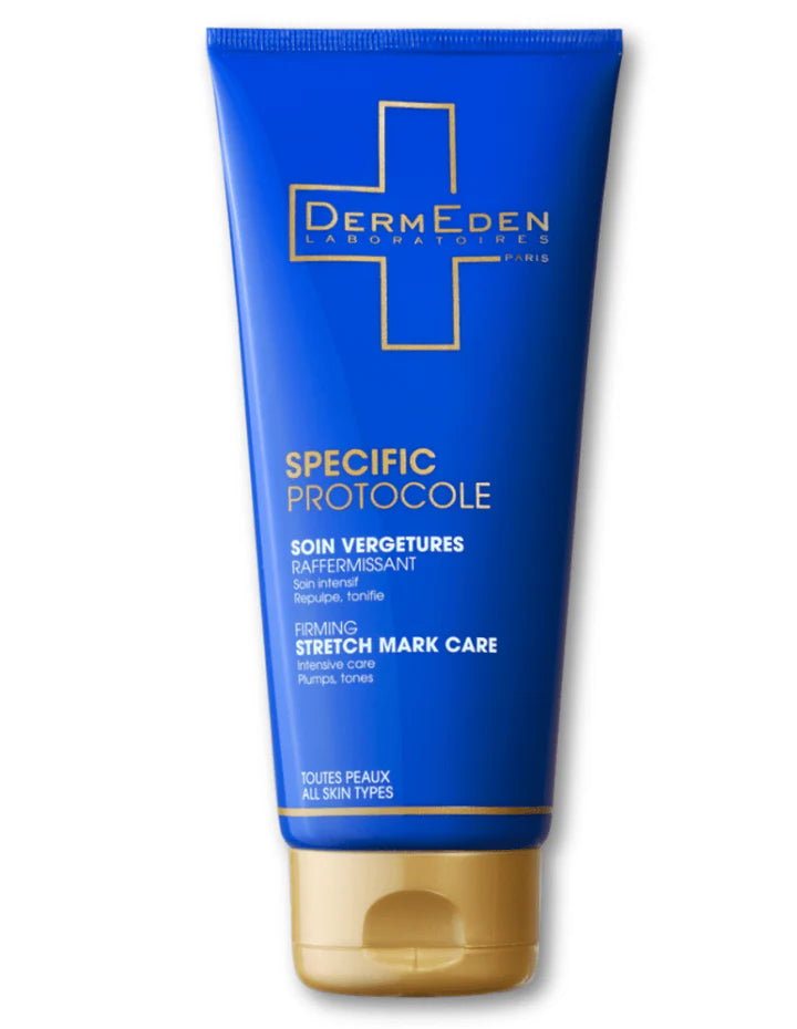 Soins vergeture corps 200ml - DERMEDEN