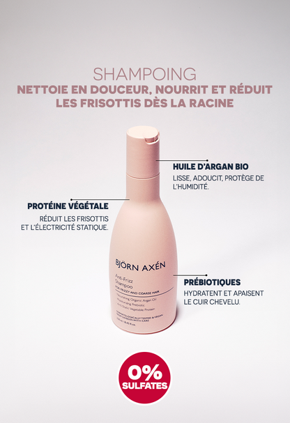 Pack Anti-Frizz MAX