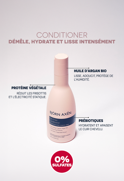 Pack Anti-Frizz MAX