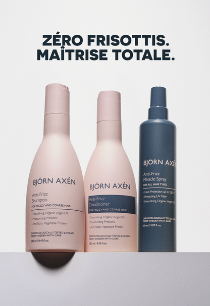Pack Anti-Frizz MAX