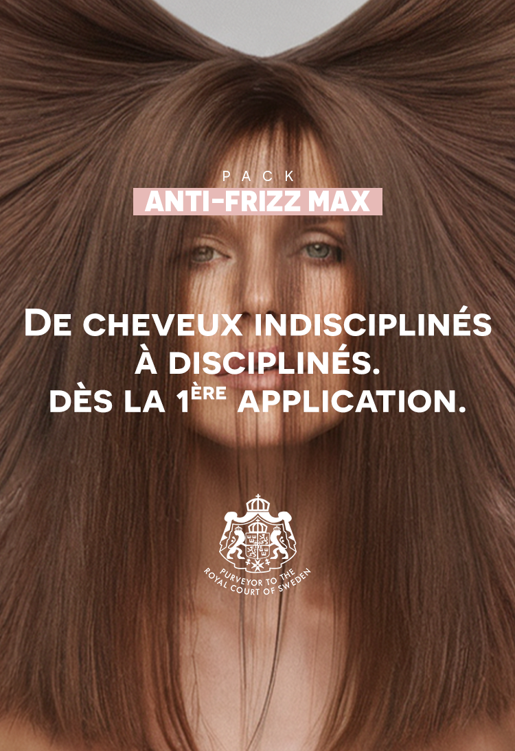 Pack Anti-Frizz MAX