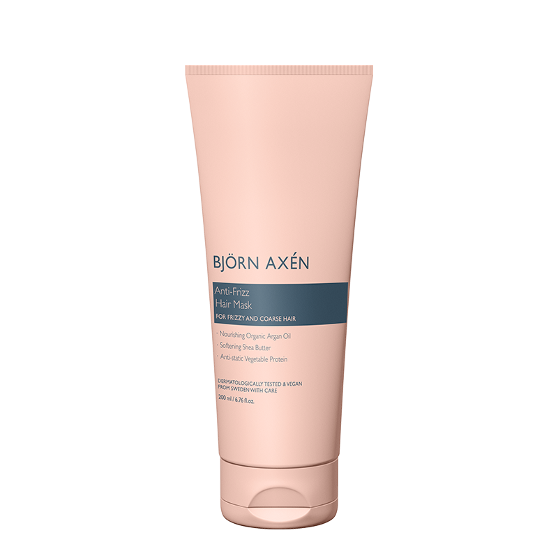 Anti-Frizz Hair Mask 200 ml - BJORN AXEN