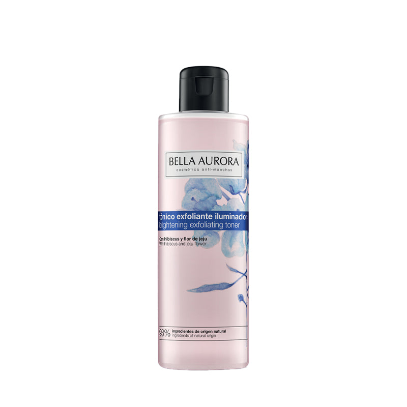 Lotion Tonique anti-taches exfoliante - BELLA AURORA