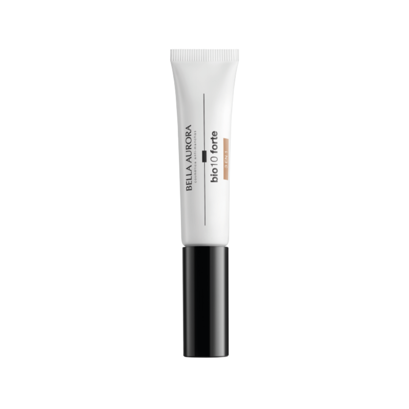 Bio 10 forte 3 en 1 Teinté taches localisées SPF50+