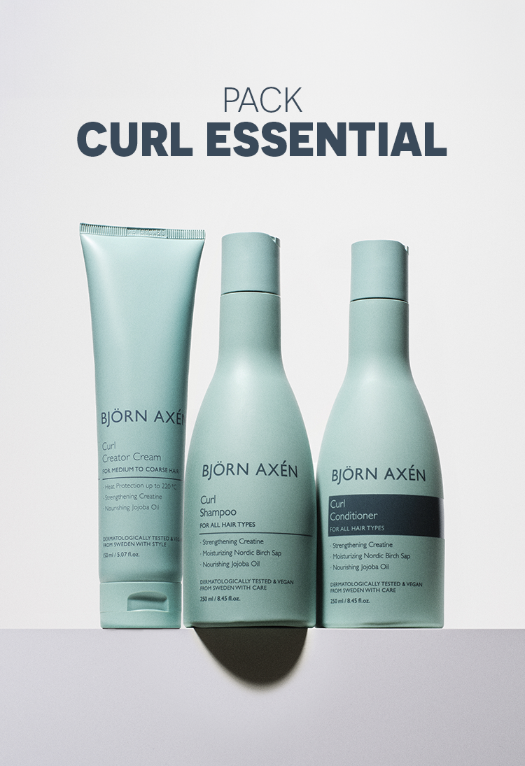 Pack Curl ESSENTIAL – PHARMESCENCE