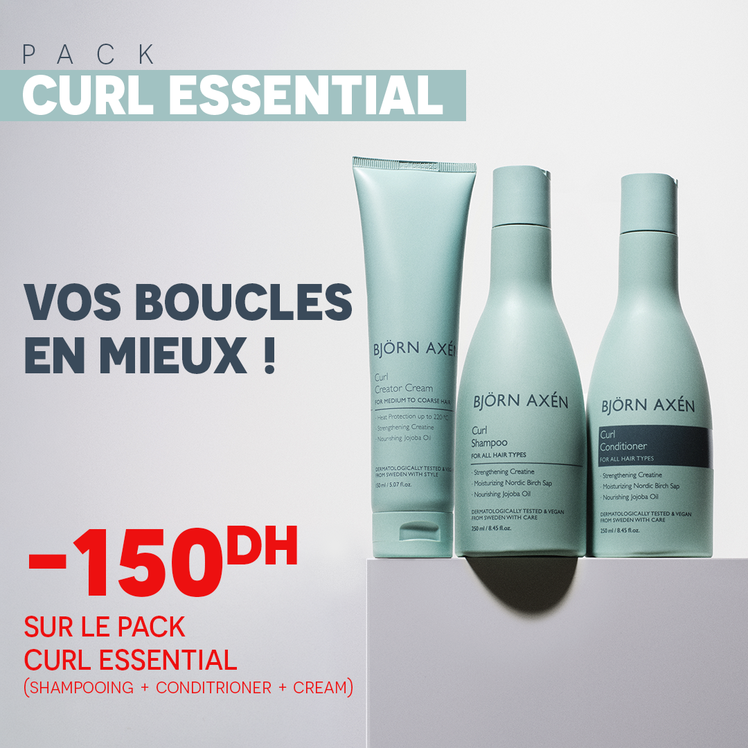 Pack Curl ESSENTIAL – PHARMESCENCE