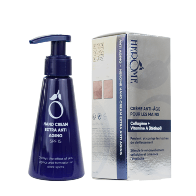 Crème mains anti-âge anti-pigm - HERÔME