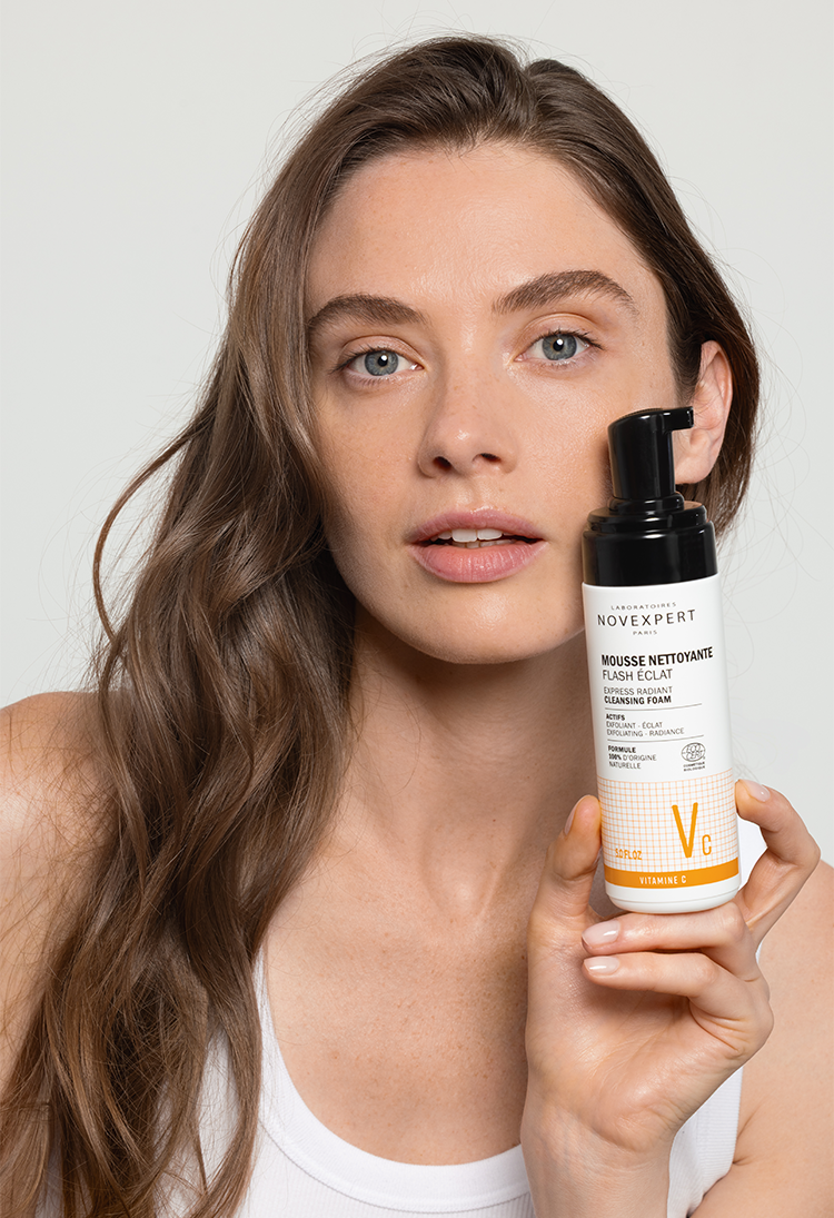 PACK DUO MOUSSE FLASH ÉCLAT