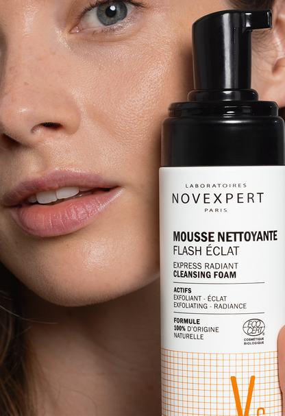 PACK DUO MOUSSE FLASH ÉCLAT