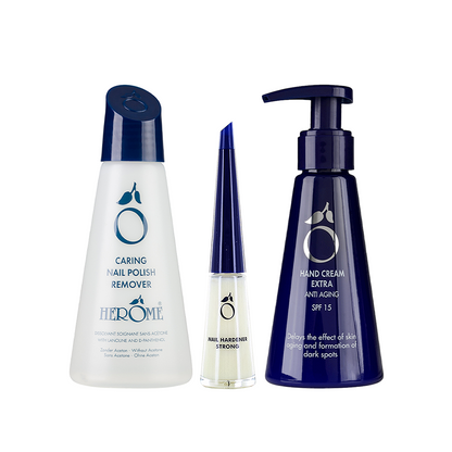Trio mains & ongles HEROME - FORT